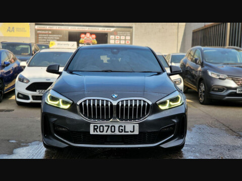 BMW 1 Series 118I M SPORT 3
