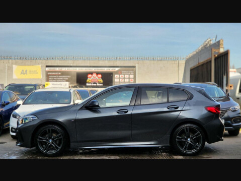 BMW 1 Series 118I M SPORT 6