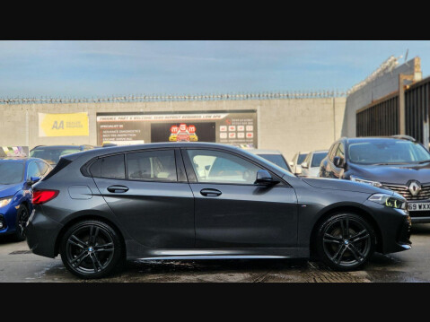 BMW 1 Series 118I M SPORT 8