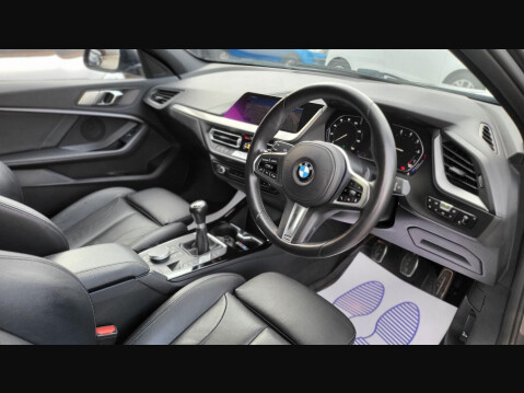 BMW 1 Series 118I M SPORT 19