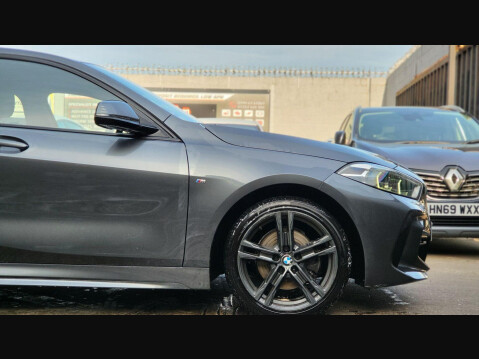 BMW 1 Series 118I M SPORT 5