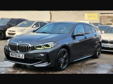 BMW 1 Series 118I M SPORT 13