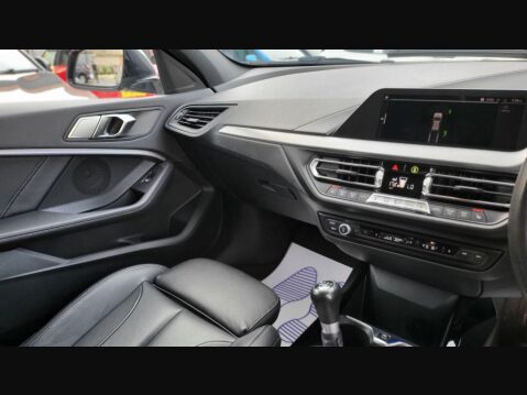 BMW 1 Series 118I M SPORT 18