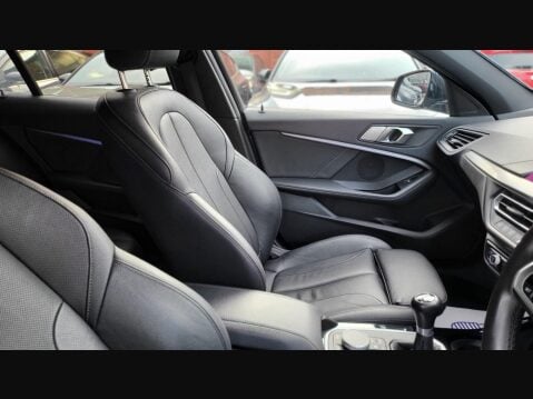 BMW 1 Series 118I M SPORT 21
