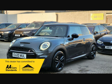 Mini Hatch COOPER S SPORT