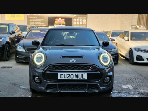 Mini Hatch COOPER S SPORT 4