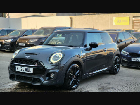 Mini Hatch COOPER S SPORT 5