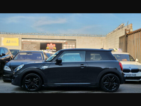 Mini Hatch COOPER S SPORT 8