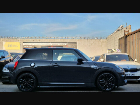 Mini Hatch COOPER S SPORT 10