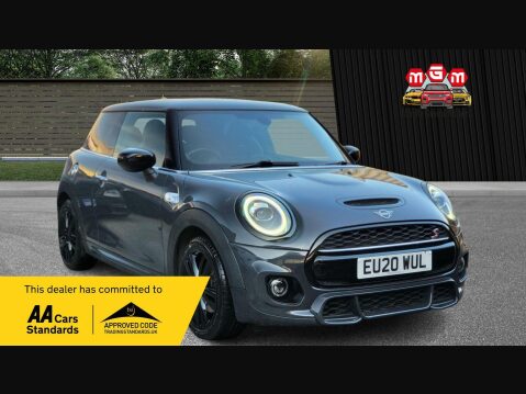 Mini Hatch COOPER S SPORT 1