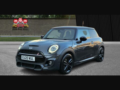 Mini Hatch COOPER S SPORT 6