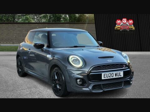 Mini Hatch COOPER S SPORT 19