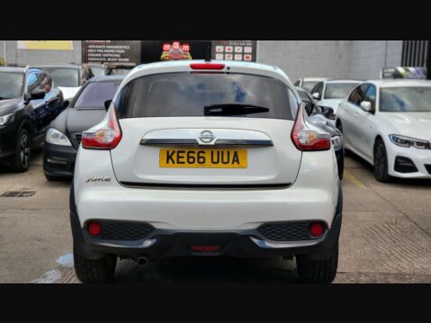 Nissan Juke N-VISION DIG-T 9