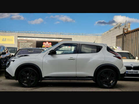 Nissan Juke N-VISION DIG-T 8