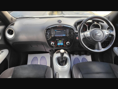 Nissan Juke N-VISION DIG-T 13