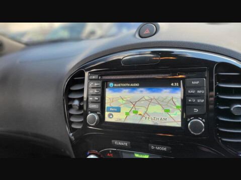 Nissan Juke N-VISION DIG-T 25