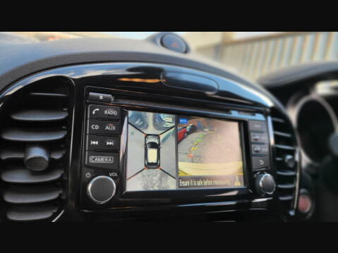 Nissan Juke N-VISION DIG-T 27