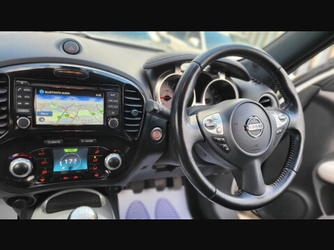 Nissan Juke N-VISION DIG-T 16