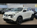 Nissan Juke N-VISION DIG-T 21