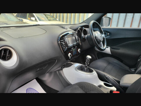 Nissan Juke N-VISION DIG-T 12