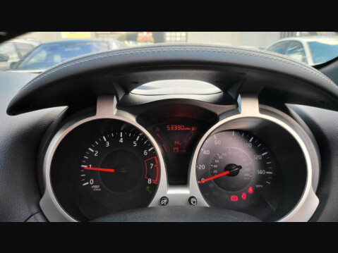 Nissan Juke N-VISION DIG-T 28