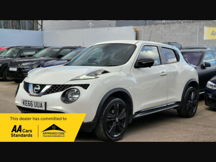 Nissan Juke N-VISION DIG-T