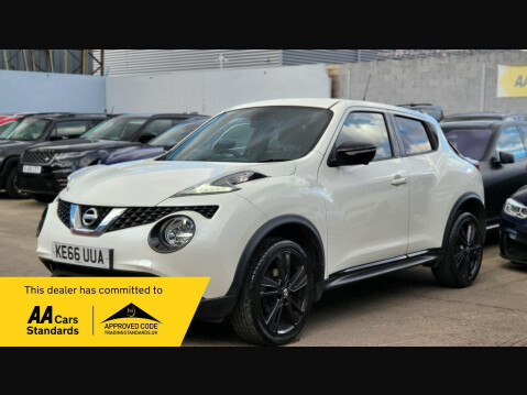 Nissan Juke N-VISION DIG-T 1