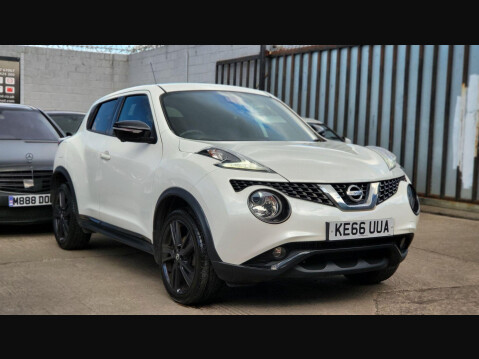 Nissan Juke N-VISION DIG-T 4