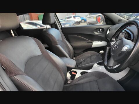 Nissan Juke N-VISION DIG-T 18