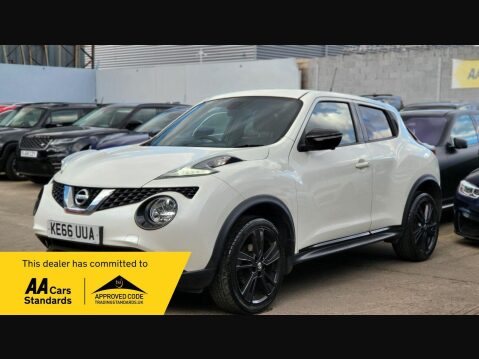 Nissan Juke N-VISION DIG-T 1