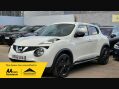 Nissan Juke N-VISION DIG-T 1