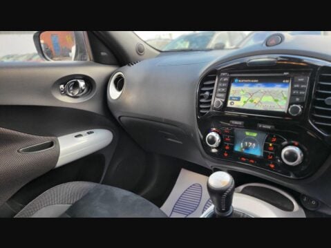 Nissan Juke N-VISION DIG-T 17