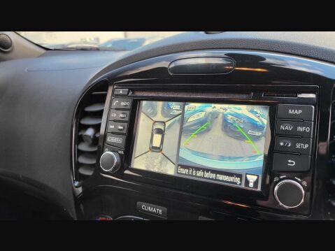 Nissan Juke N-VISION DIG-T 3
