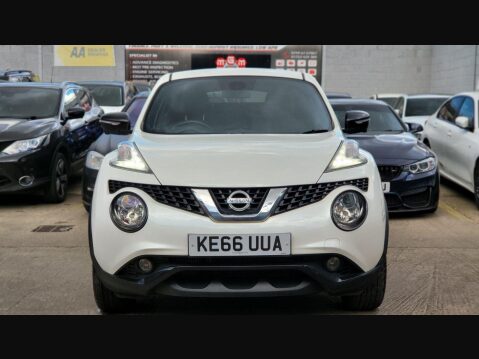 Nissan Juke N-VISION DIG-T 5