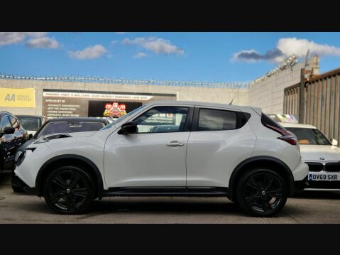 Nissan Juke N-VISION DIG-T 8