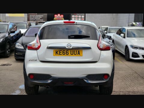Nissan Juke N-VISION DIG-T 9