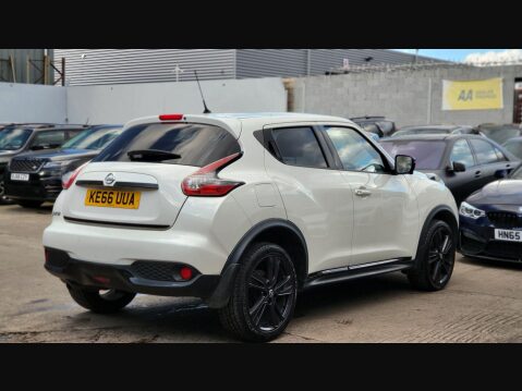Nissan Juke N-VISION DIG-T 11