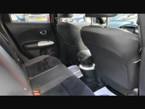 Nissan Juke N-VISION DIG-T 20