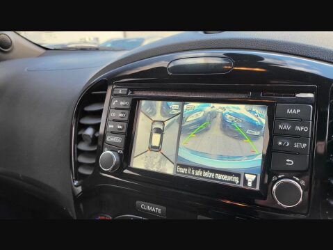Nissan Juke N-VISION DIG-T 3