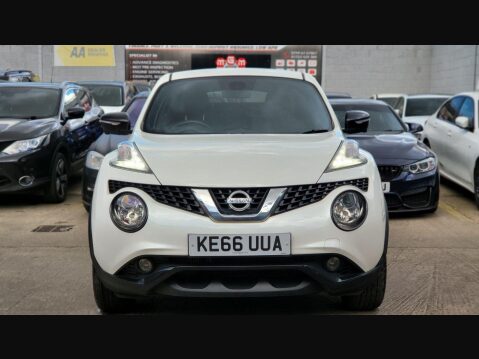Nissan Juke N-VISION DIG-T 5