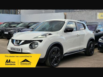 Nissan Juke N-VISION DIG-T