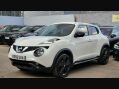 Nissan Juke N-VISION DIG-T 21