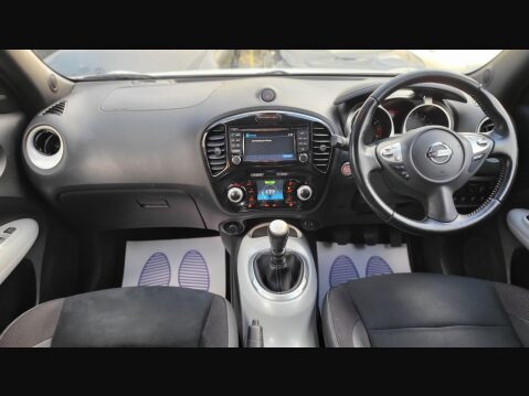 Nissan Juke N-VISION DIG-T 13
