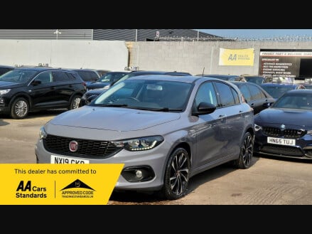 Fiat Tipo S DESIGN