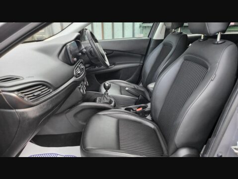 Fiat Tipo S DESIGN 25