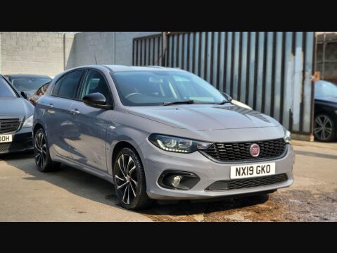 Fiat Tipo S DESIGN 3