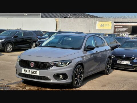 Fiat Tipo S DESIGN 7