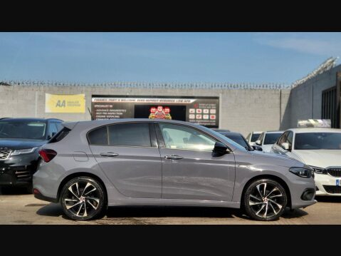 Fiat Tipo S DESIGN 10