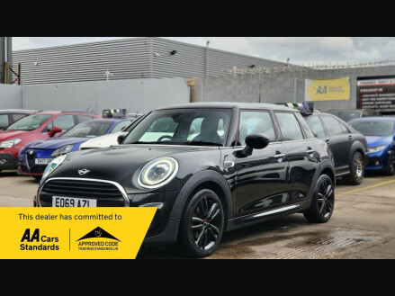 Mini Hatch COOPER SPORT