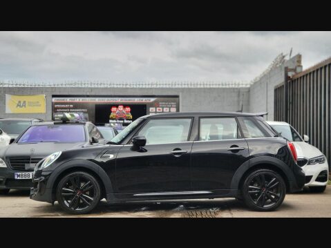 Mini Hatch COOPER SPORT 8